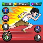 Tải Hack Tap Tap Run (Vô Hạn Tiền, Max Level) v2.1.4
