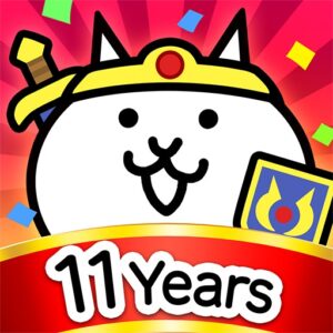 Tải The Battle Cat‪s Hack (Full Mèo, Menu, Vô Hạn Tiền) v15.5.0
