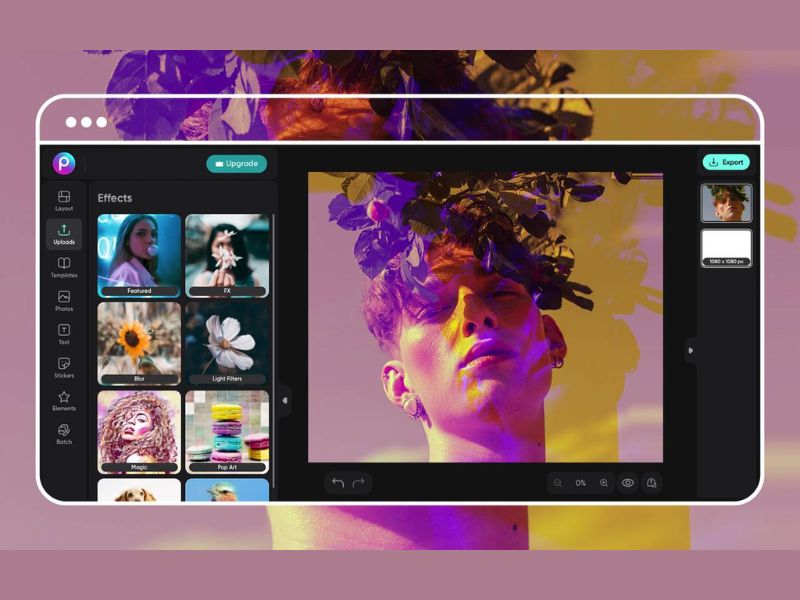 Mở Khóa Gói Picsart Gold Trong Picsart Theartpics Mod Apk
