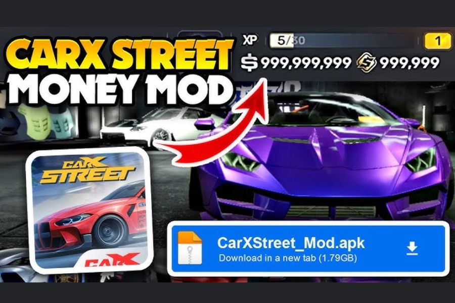 Banner Hack Carx Street 1