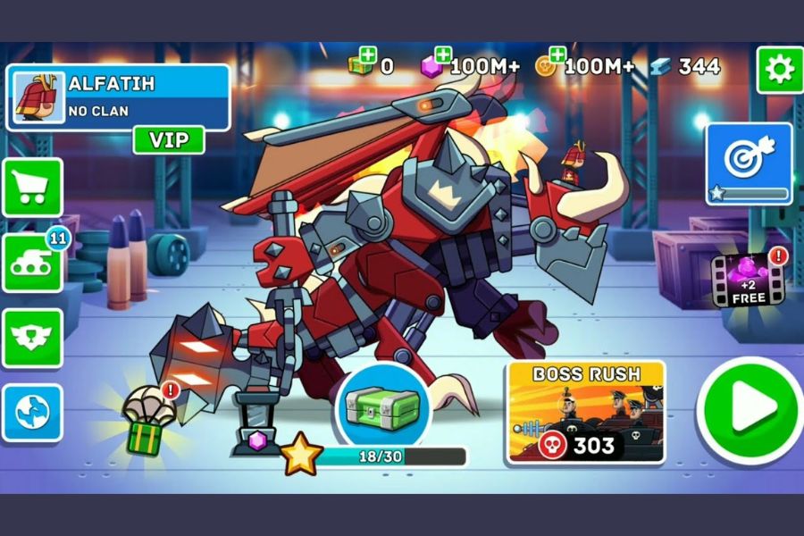 banner hack hills of steel 1