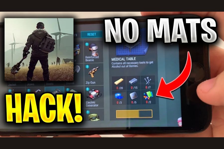 Banner Last Day On Earth Mod APK 2