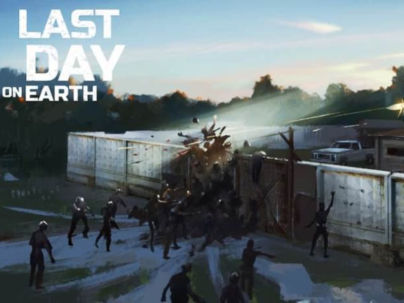 Giới Thiệu Phiên Bản Last Day On Earth Mod APK
