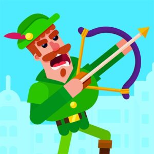 Tải Hack Bowmasters (Full Nhân Vật, Full Tiền) v11.7.2