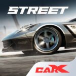 Tải Hack Carx Street (Vô Hạn Tiền, Mở Khóa Xe) v1.20.1