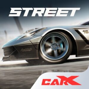 Tải Hack Carx Street (Vô Hạn Tiền, Mở Khóa Xe) v1.20.1