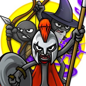 Tải Hack Stick War Saga (Vô Hạn Tiền, Kim Cương, Menu) v2026.5.5025