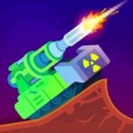 Tải Hack Tank Stars (Vô Hạn Tiền, Full Kim Cương) v2.21.0