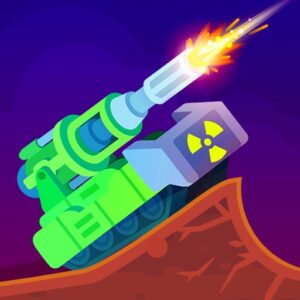 Tải Hack Tank Stars (Vô Hạn Tiền, Full Kim Cương) v2.21.0