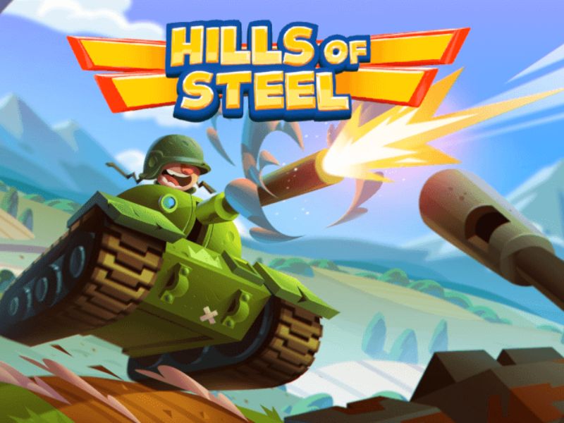 Tìm Hiểu Chung Về Hack Hills Of Steel 