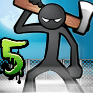 Tải Anger Of Stick 5 Hack​ (Mod Menu, Tiền, 1 Hit, Bất Tử) v1.1.94