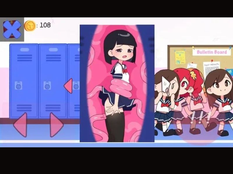 Cốt truyện trong Tentacle Locker 2 APK