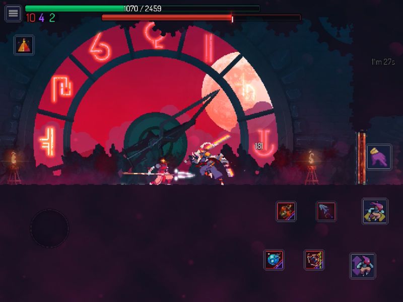 Dead Cells Apk Full DLC Có Gì Đáng Giá?