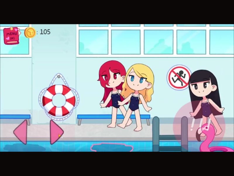 Đồ hoạ thú vị trong Tentacle Locker 2 APK