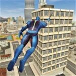 Tải Hack Rope Hero Vice Town (Vô Hạn Tiền, Đá Quý ) v7.3.1