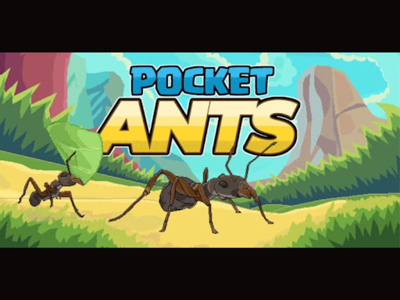 Tìm Hiểu Về Trò Chơi Hack Pocket Ants