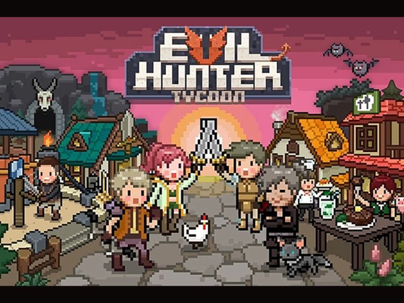 Tổng Quan Chi Tiết Về Evil Hunter Tycoon Mod