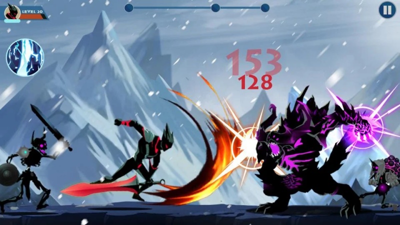 Shadow Fighter Hack