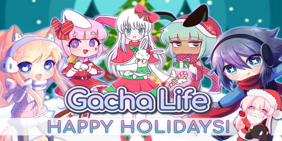 Banner Gacha Life APK