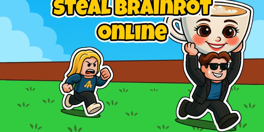 Banner Hack Steal a Brainrot Roblox 1