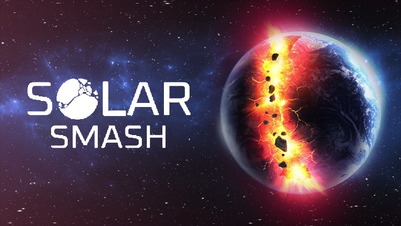 Khám Phá Thế Giới Phá Hủy Hành Tinh Cùng Hack Solar Smash